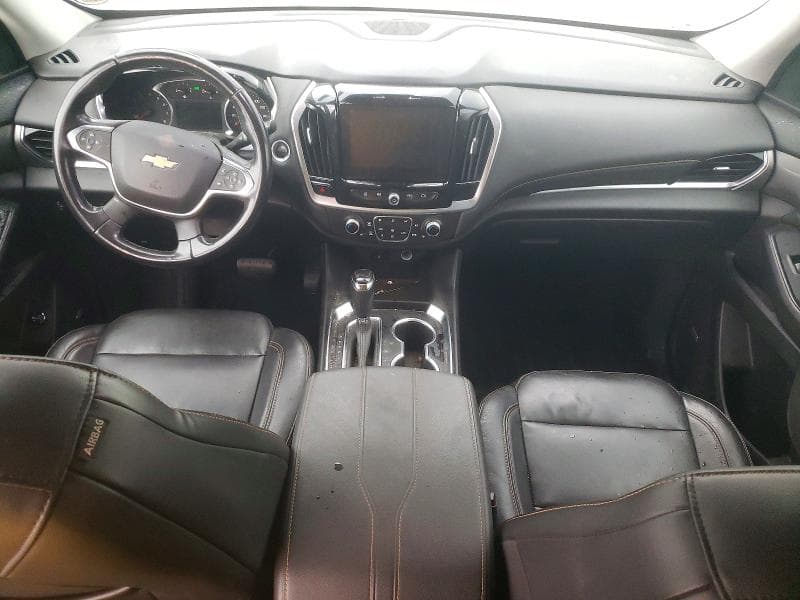 2019 CHEVROLET TRAVERSE LT 8