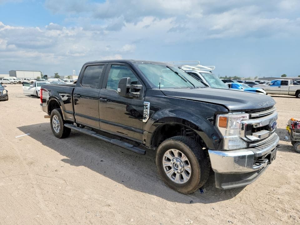 2022 FORD F250 SUPER DUTY 4