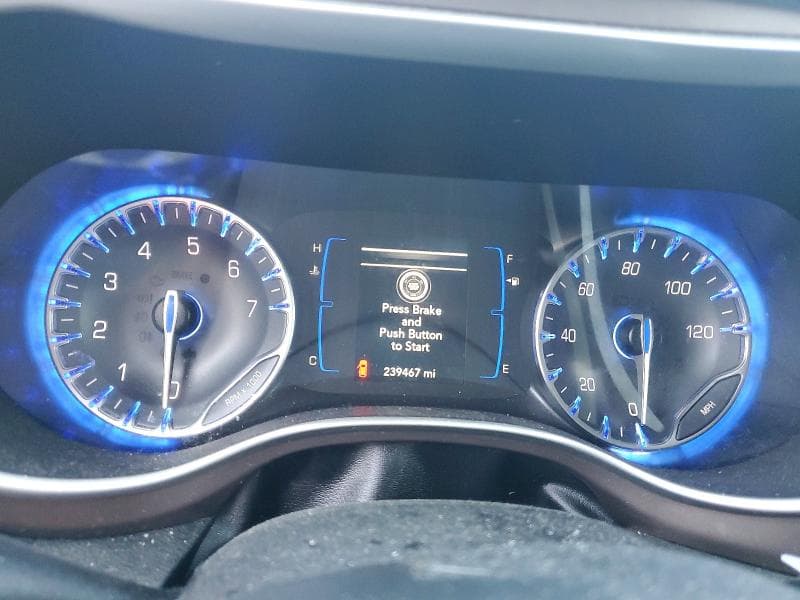 2018 CHRYSLER PACIFICA TOURING PLUS 9