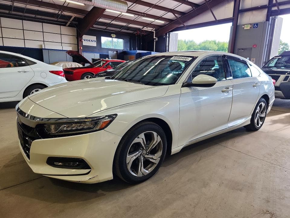 2019 HONDA ACCORD EX - 1
