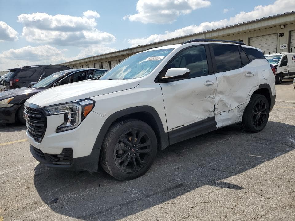 2022 GMC TERRAIN SLE - 1