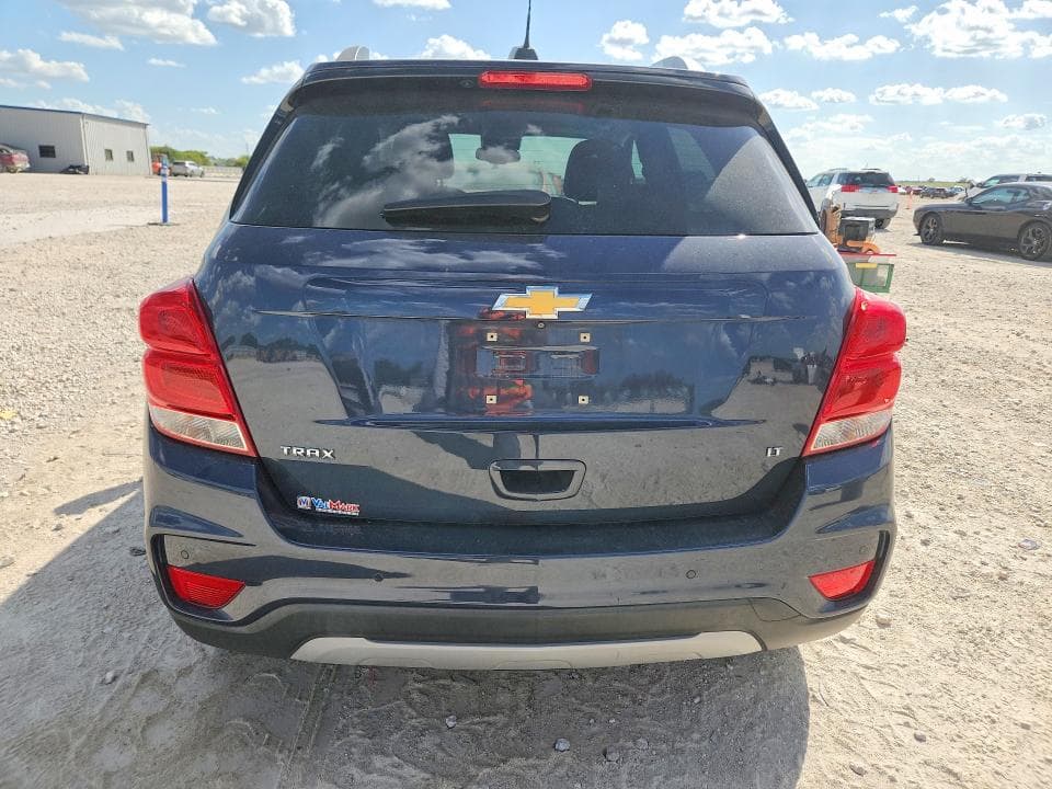 2019 CHEVROLET TRAX 1LT 6