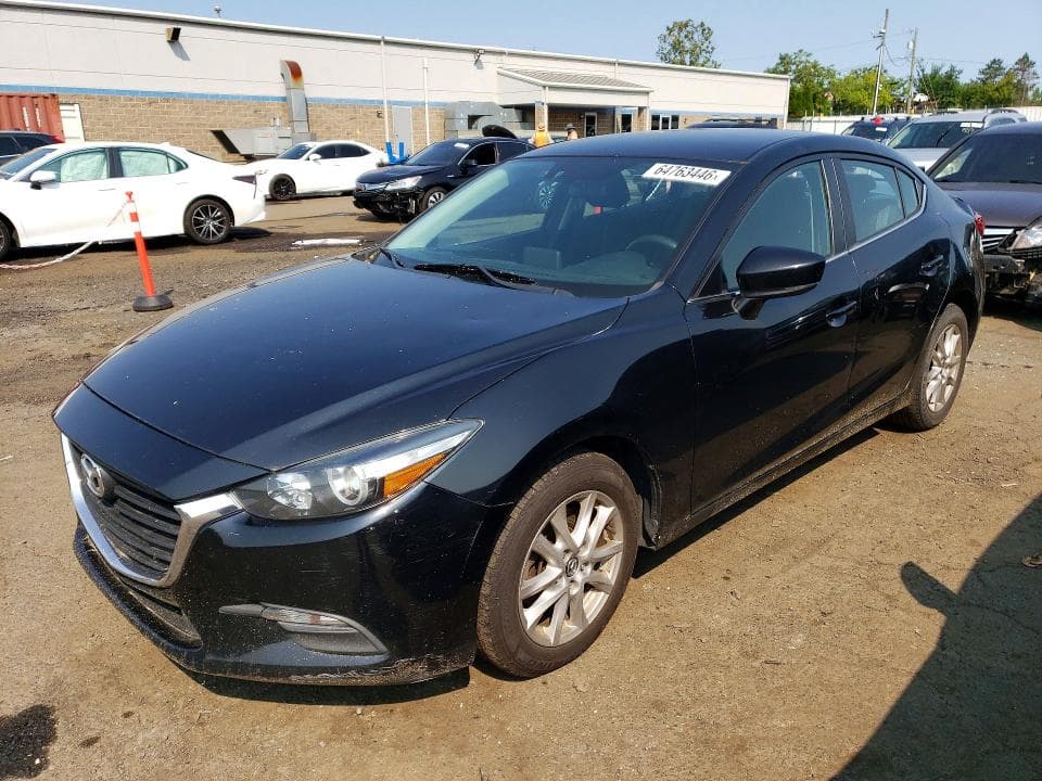 2017 MAZDA 3 SPORT - 1