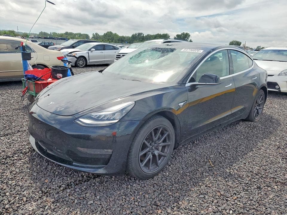2019 TESLA MODEL 3 - 1