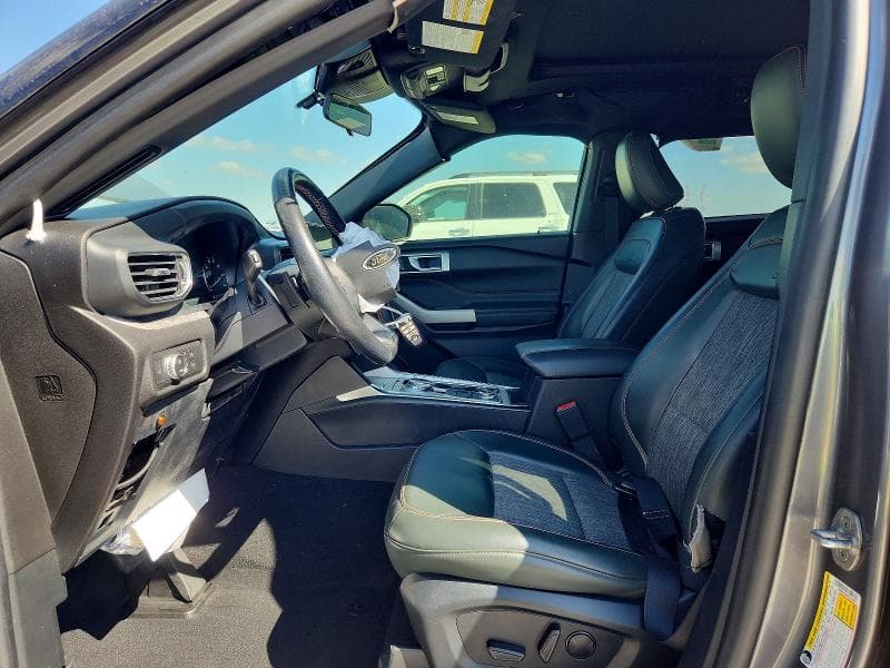 2022 FORD EXPLORER TIMBERLINE 7