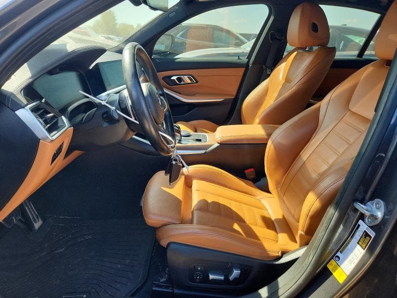 2020 BMW M340I 7