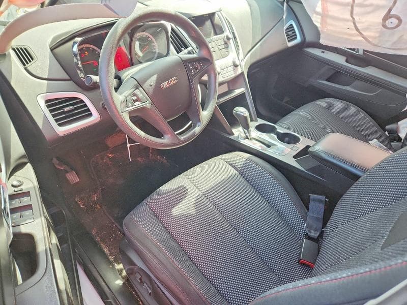 2017 GMC TERRAIN SLE 8