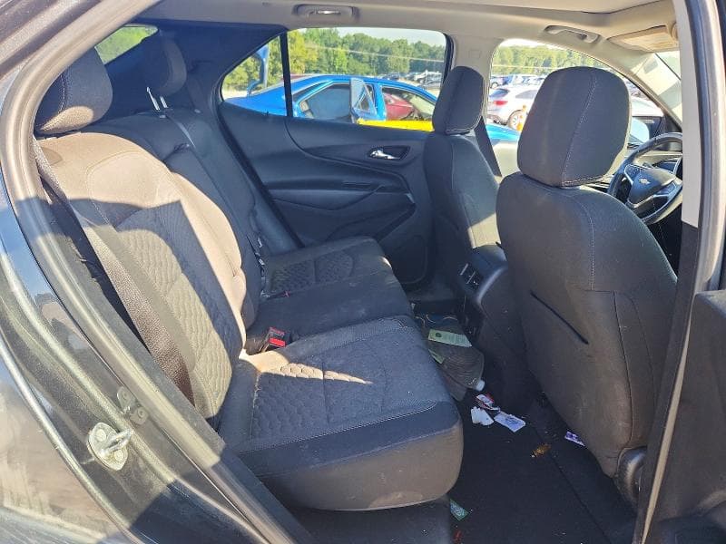 2018 CHEVROLET EQUINOX LT 11