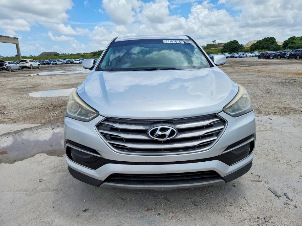 2017 HYUNDAI SANTA FE SPORT 2.4L 5