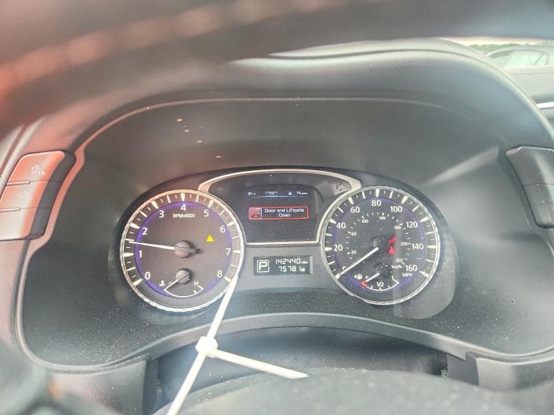 2018 INFINITI QX60 BASE 9