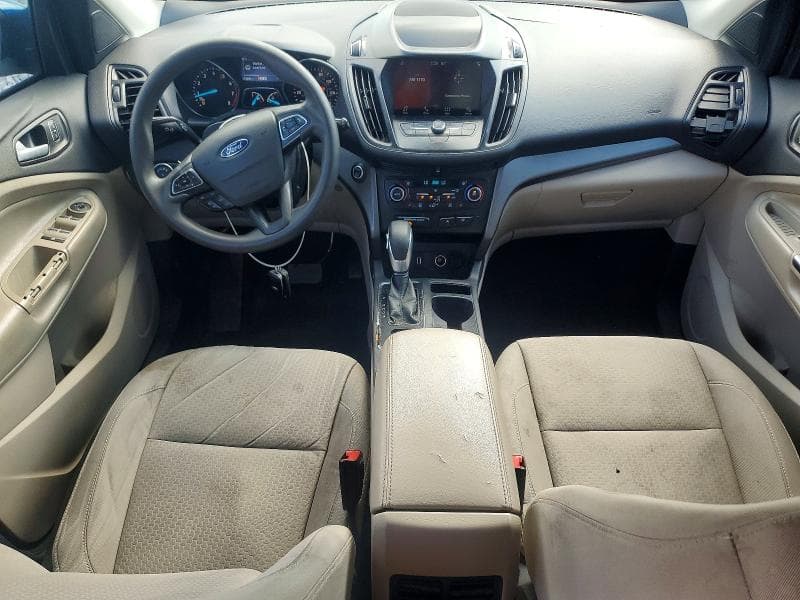 2019 FORD ESCAPE SE 8
