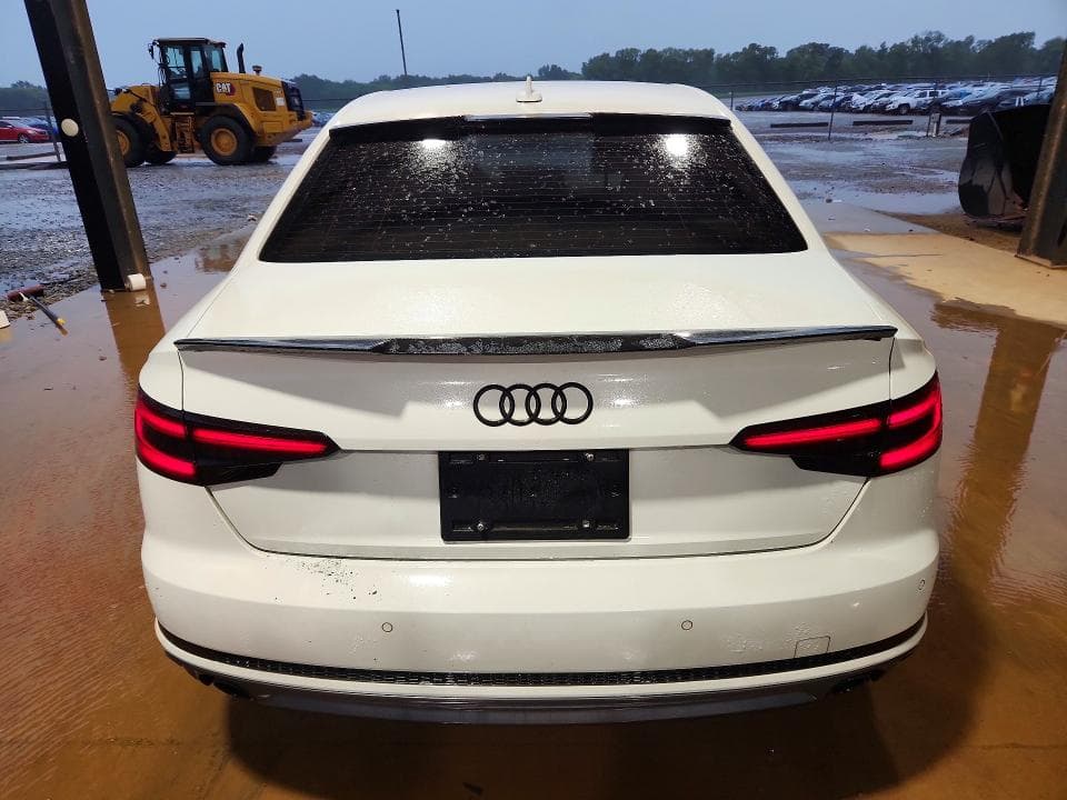 2017 AUDI A4 PREMIUM PLUS 6