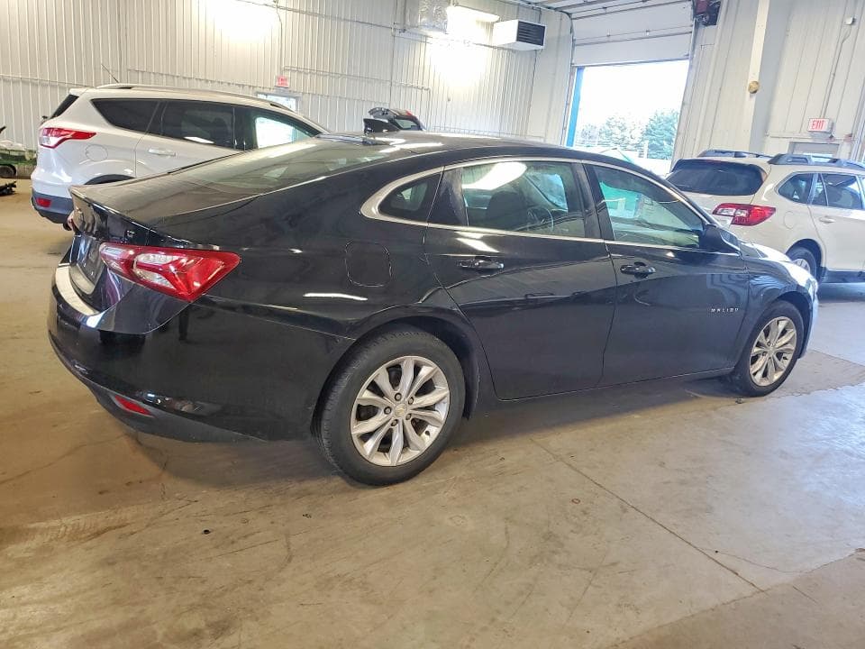 2020 CHEVROLET MALIBU LT 3