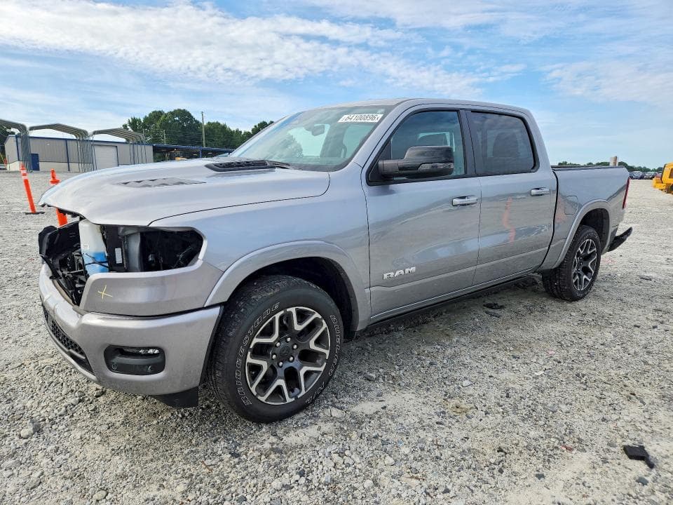 2025 RAM 1500 LARAMIE - 1