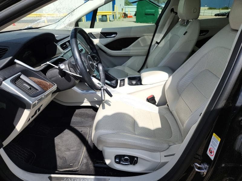 2019 JAGUAR I-PACE FIRST EDITION 7
