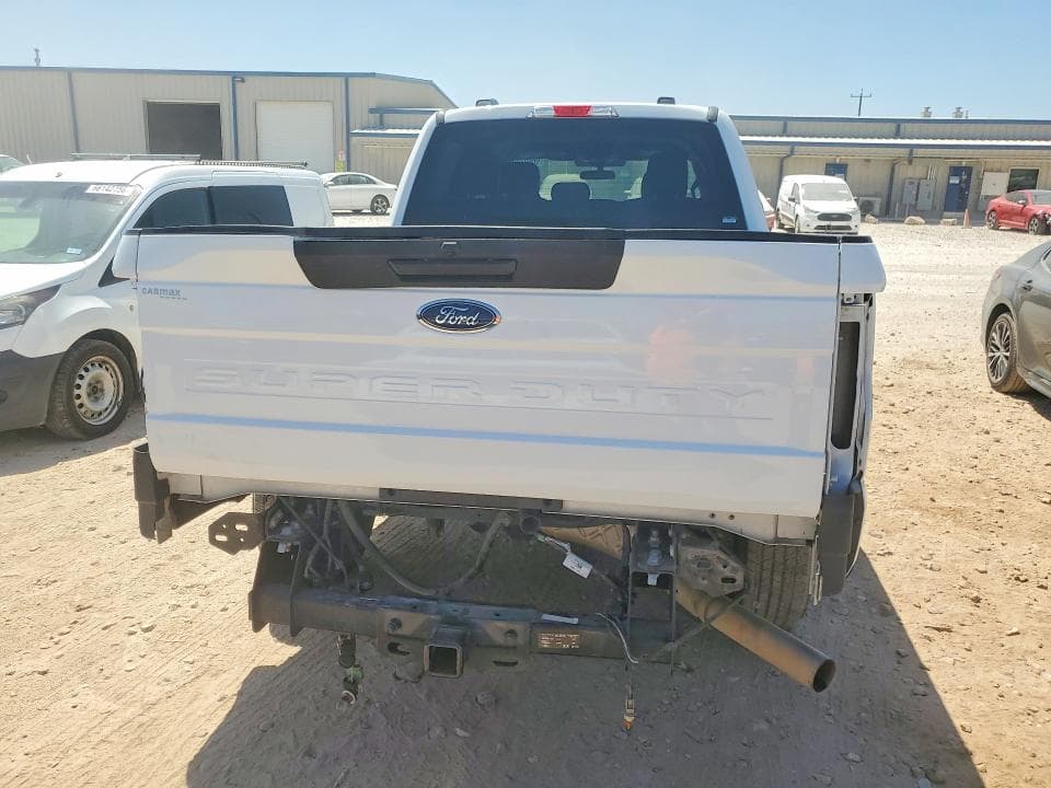 2021 FORD F250 SUPER DUTY 6