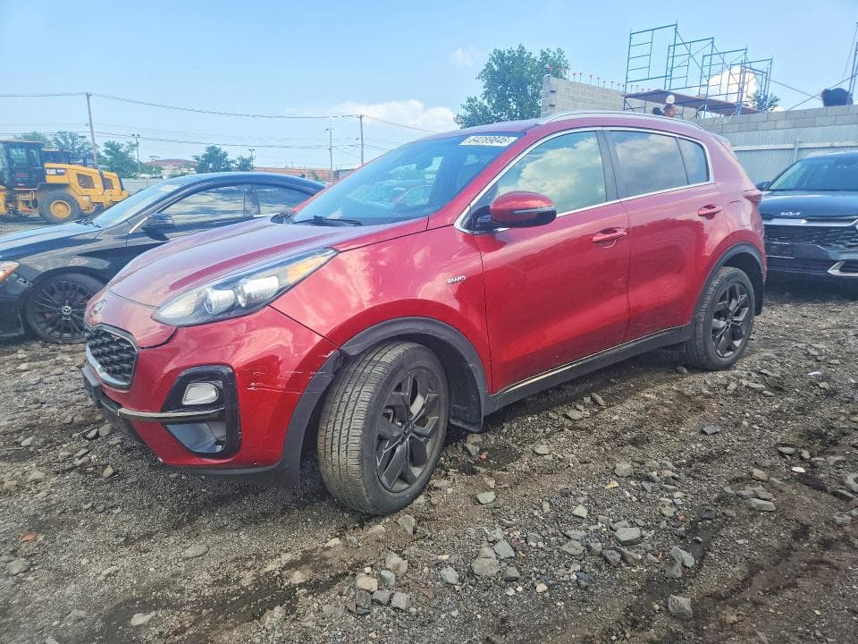 2020 KIA SPORTAGE S - 1