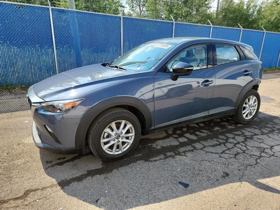 2022 MAZDA CX-3 TOURING - 1