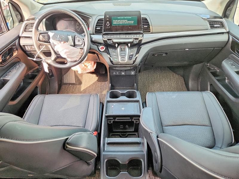 2025 HONDA ODYSSEY ELITE 8