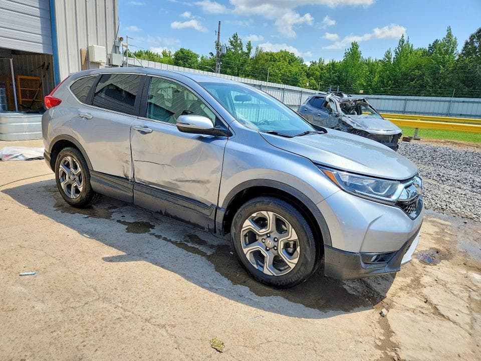 2019 HONDA CR-V EX 4