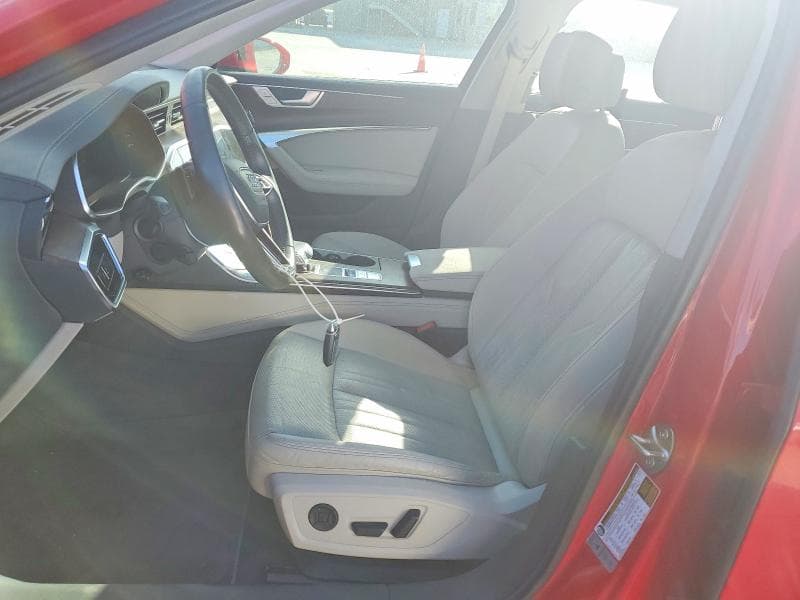 2019 AUDI A6 PREMIUM PLUS 7