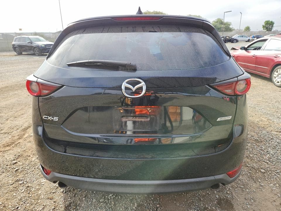 2017 MAZDA CX-5 SPORT 6