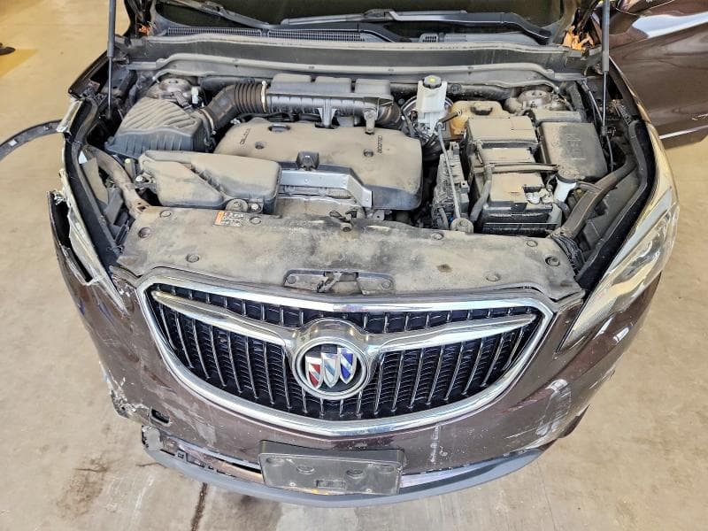 2020 BUICK ENVISION PREFERRED 12