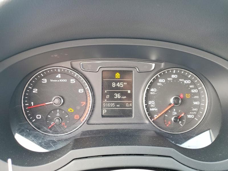 2018 AUDI Q3 PREMIUM 9