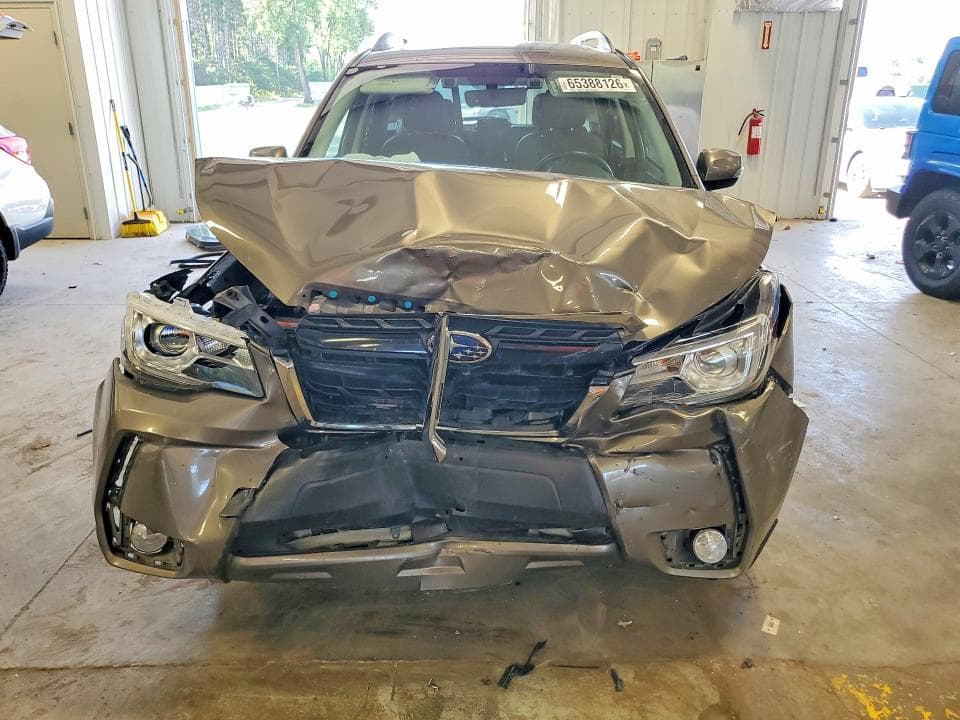 2017 SUBARU FORESTER 2.0XT TOURING 5