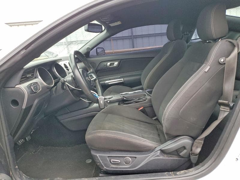 2019 FORD MUSTANG 7