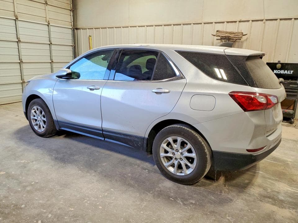 2020 CHEVROLET EQUINOX LT 2