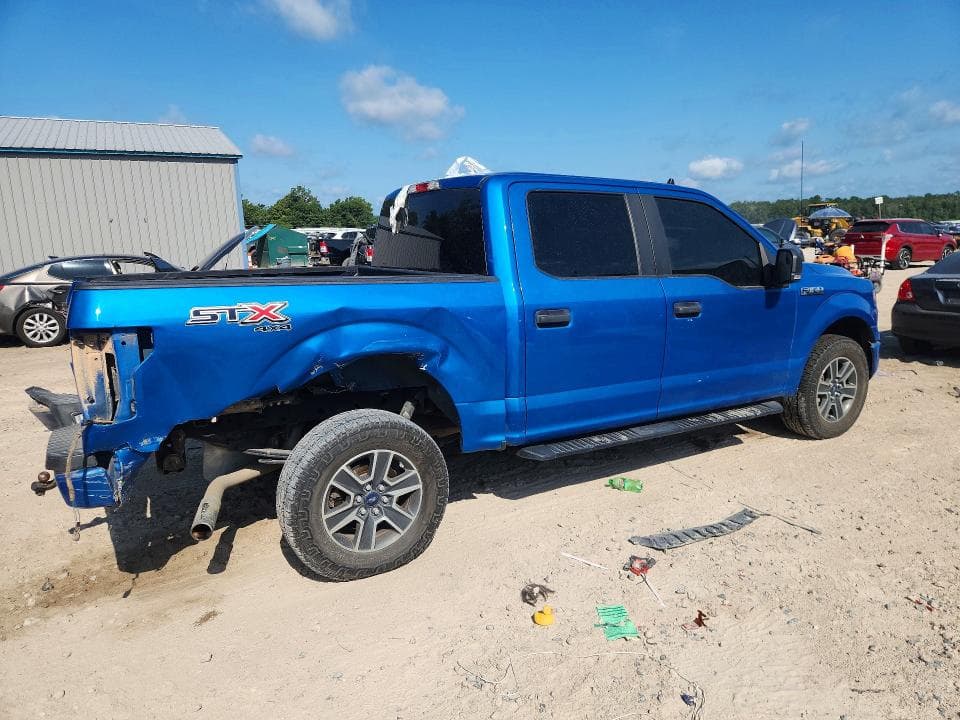 2020 FORD F150 SUPERCREW 3