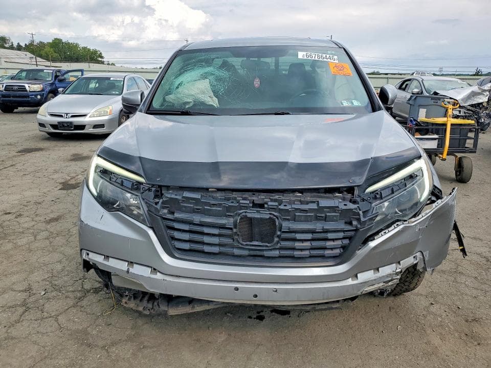 2019 HONDA RIDGELINE RTL 5