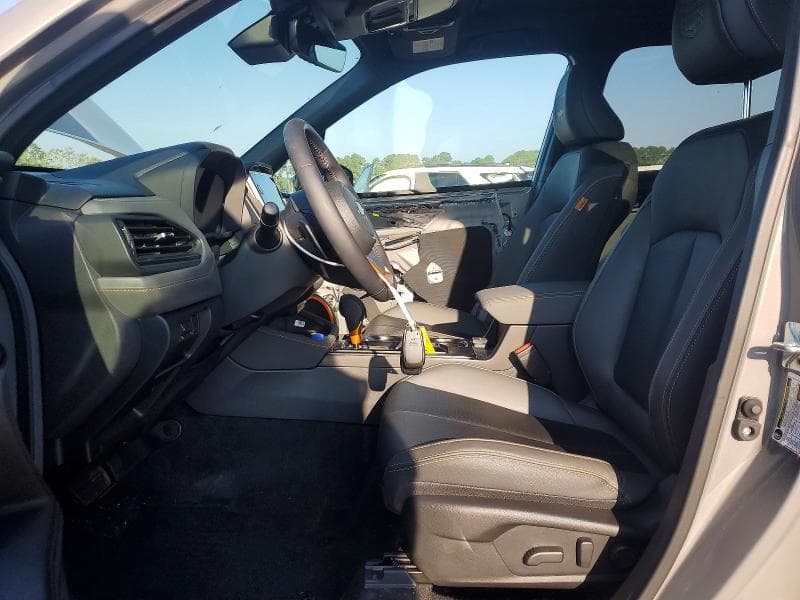 2026 SUBARU FORESTER WILDERNESS 7