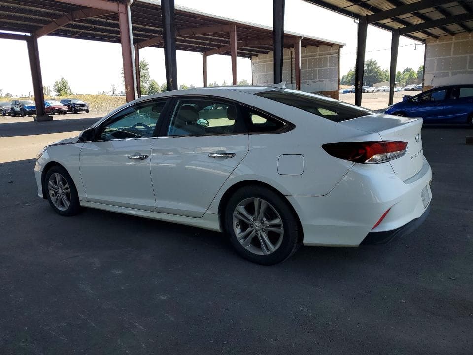 2018 HYUNDAI SONATA SEL 2