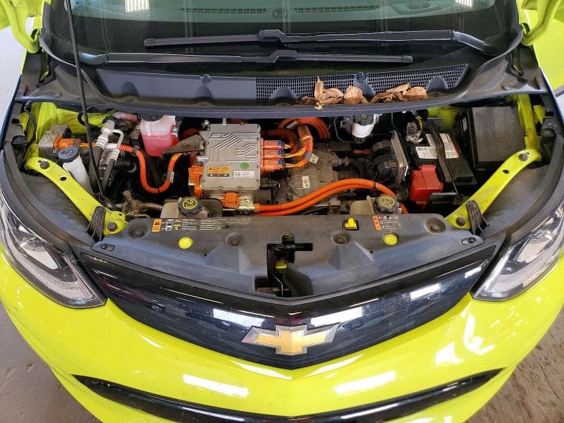 2019 CHEVROLET BOLT EV PREMIER 11