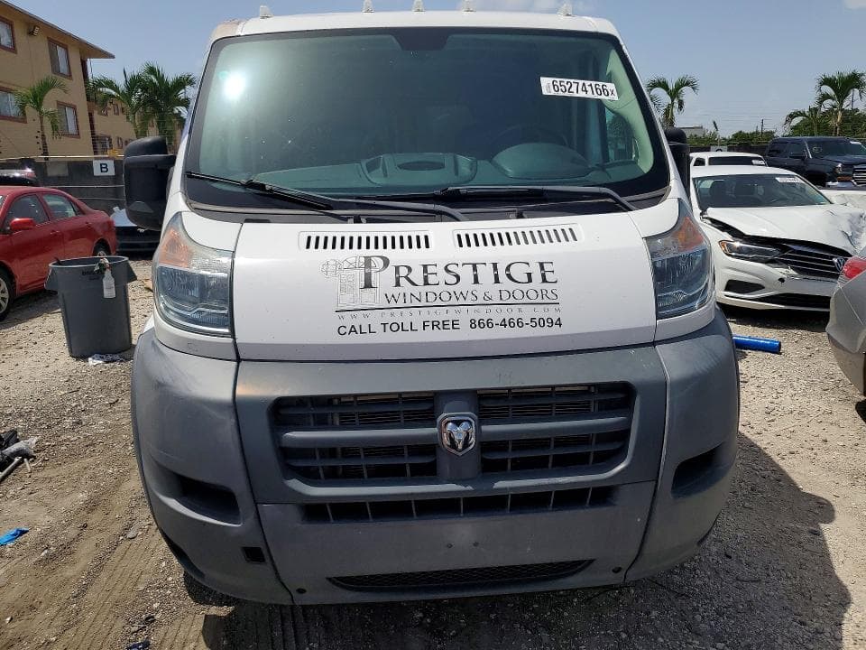 2018 RAM PROMASTER 1500 1500 STANDARD 5