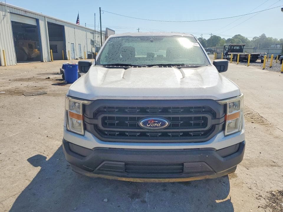2021 FORD F150 SUPER CAB 5