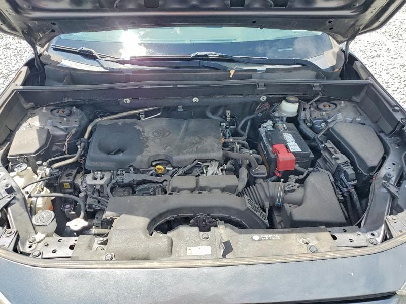 2019 TOYOTA RAV4 XLE 11