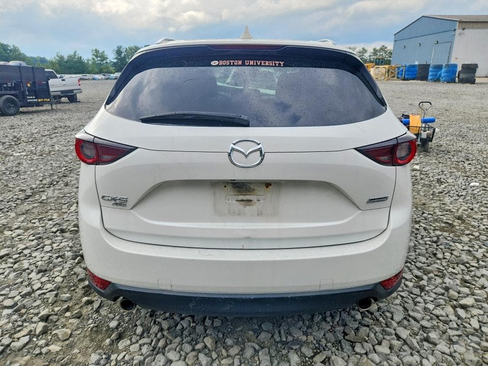 2017 MAZDA CX-5 TOURING 6