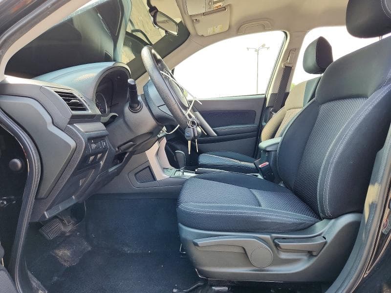 2018 SUBARU FORESTER 2.5I 7