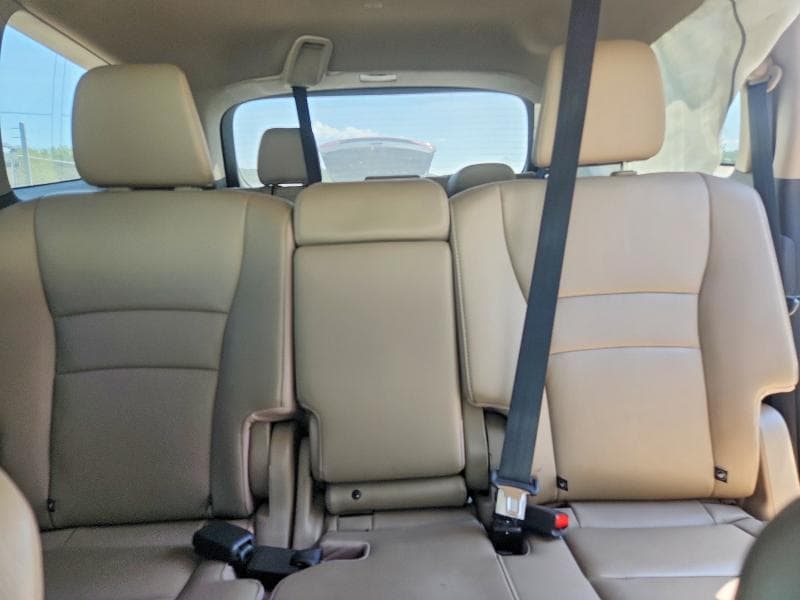 2017 HONDA PILOT TOURING 10