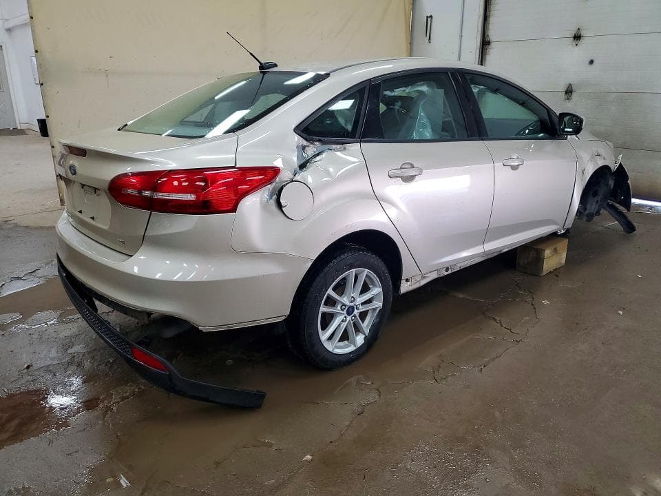 2018 FORD FOCUS SE 3