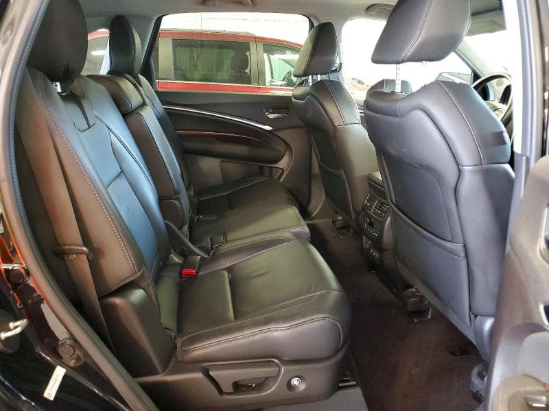 2017 ACURA MDX TECHNOLOGY 11