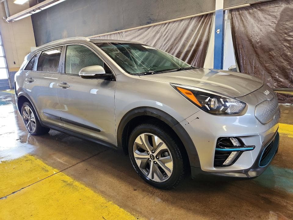 2022 KIA NIRO EV S 4