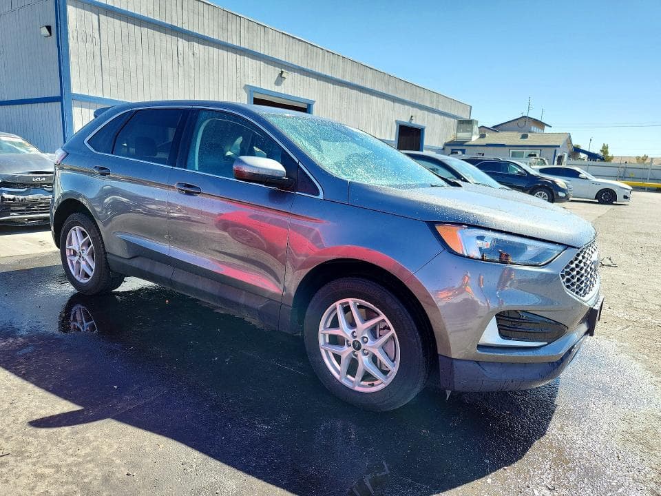 2023 FORD EDGE SEL 4