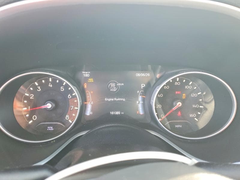 2018 JEEP COMPASS LATITUDE 9