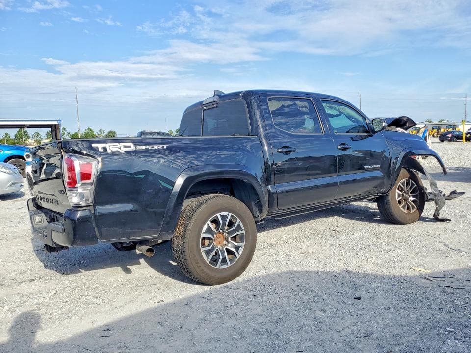 2021 TOYOTA TACOMA TRD SPORT 3