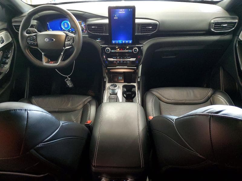 2022 FORD EXPLORER ST 8