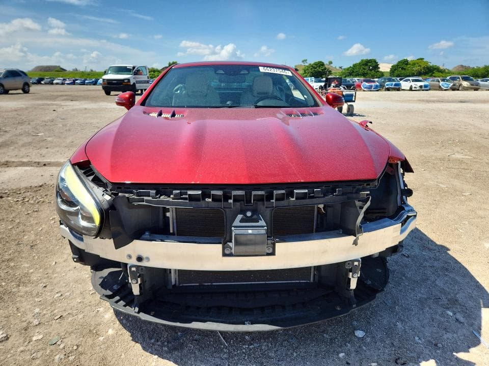 2019 MERCEDES-BENZ SL 450 5